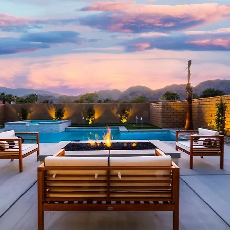Spectacular Pga West New Home!